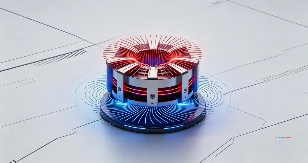 FEA Magnetic Simulation