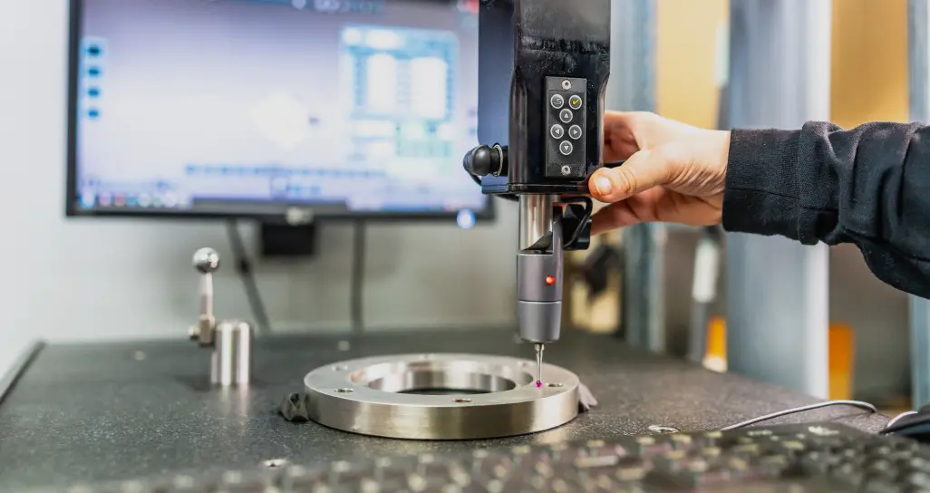 Precision Machining & Tolerance Control